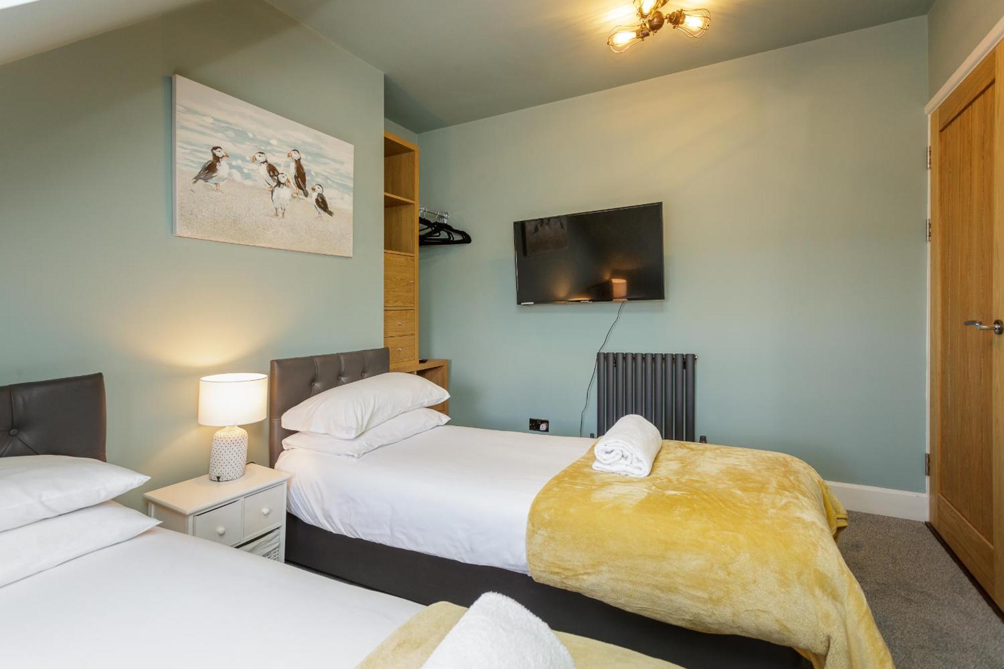Stopover At Seabird Apartments Central Southsea Portsmouth Room photo